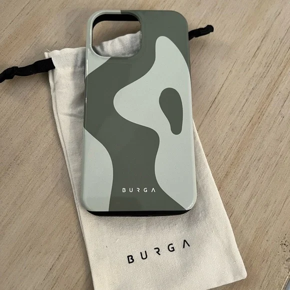 Burga No Rush iPhone 13 Pro Max Case - Picture 2 of 3